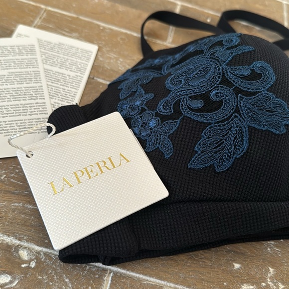 La Perla Swimsuit Black L - Picture 4 of 6